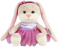Мягкая игрушка Jack&Lin Зайка в розовой юбочке / JL-022008-25 - 
