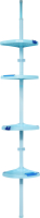 Комплект полок для ванной Primanova M-N01-02 (голубой) - 