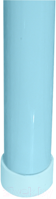 Комплект полок для ванной Primanova M-N01-02 (голубой)