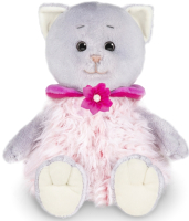 

Мягкая игрушка Колбаскин & Мышель, Мышель в розовой жилетке / MT-MRT062009-25