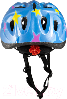 Защитный шлем Maxiscoo MSC-H082001S (S, голубой)