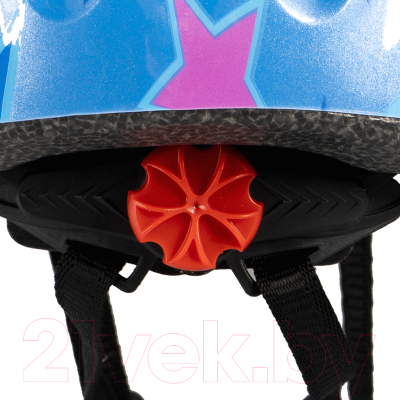 Защитный шлем Maxiscoo MSC-H082001S (S, голубой)