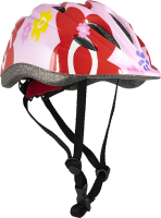 Защитный шлем Maxiscoo MSC-H082002S (S, розовый) - 