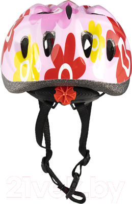 Защитный шлем Maxiscoo MSC-H082002S (S, розовый)