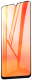 Защитное стекло для телефона Volare Rosso Fullscreen Full Glue Light series для Redmi 10C (черный) - 