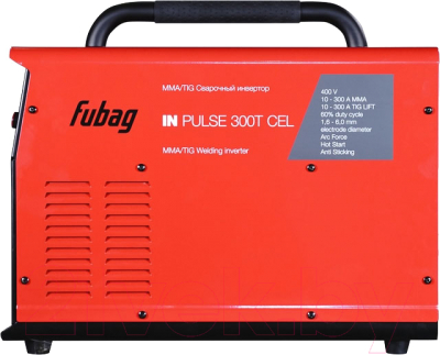 Инвертор сварочный Fubag IN Pulse 300T CEL (41115)