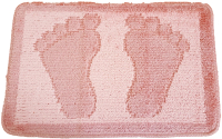 Коврик для ванной Primanova Paty Foot D-12992 (розовый) - 