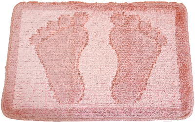 Коврик для ванной Primanova Paty Foot D-12992 (розовый)