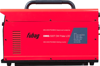 Полуавтомат сварочный Fubag 500T DW Pulse (31399)