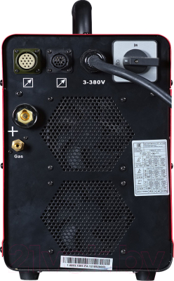 Полуавтомат сварочный Fubag 500T DW Pulse (31399)