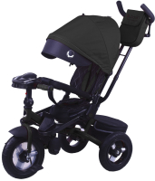 

Трехколесный велосипед с ручкой Bubago, Triton Bluetooth / BGT-B-0523