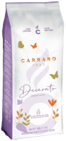 Кофе в зернах Carraro Decerato (500г) - 
