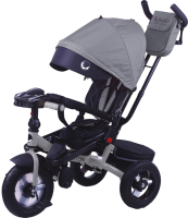 

Трехколесный велосипед с ручкой Bubago, Triton Bluetooth / BGT-B-0523