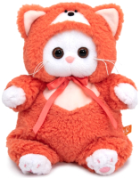 Мягкая игрушка Budi Basa Кошечка Ли-Ли Baby в костюмчике лисичка / LB-090 - 