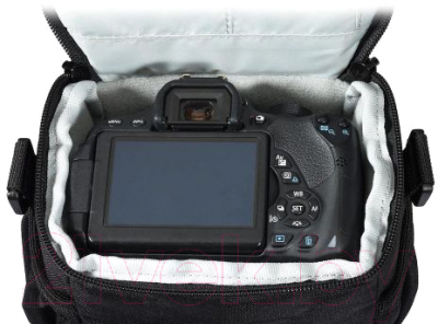 Сумка для камеры Lowepro Adventura SH120 II / LP36864-0WW (черный)