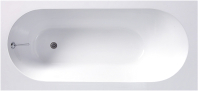 Ванна из искусственного мрамора Belux Классика-3 ВК-3-1600 (белый) - 