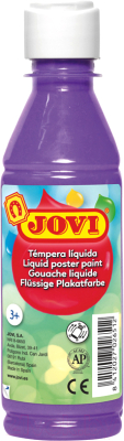 Гуашь Jovi 50223 (250мл, фиолетовый)