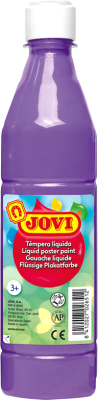 Гуашь Jovi 50623 (500мл, фиолетовый)