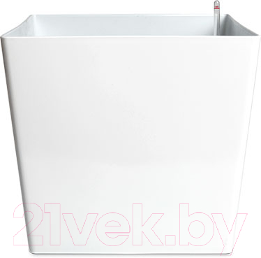 Изображение товара Вазон ForGarden BF01545 (белый глянцевый)