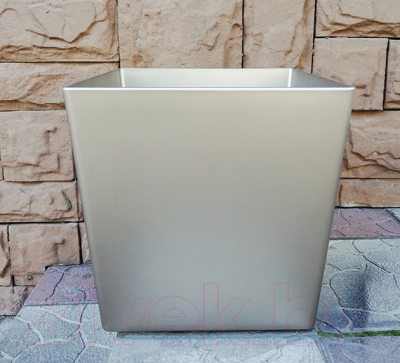 Изображение товара Вазон ForGarden BN10354 (серебристый)