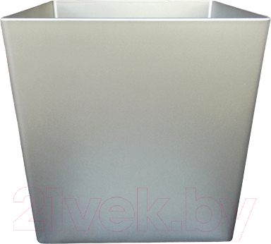 Изображение товара Вазон ForGarden BN10354 (серебристый)