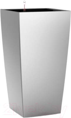 Изображение товара Вазон ForGarden BF01055 (серебристый матовый)