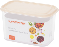 

Емкость для хранения Альтернатива, Лайт / М8784