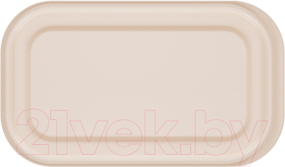 Изображение товара Емкость для хранения Альтернатива Лайт / М8787 (3л, бежевый)