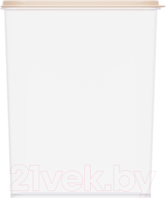 Изображение товара Емкость для хранения Альтернатива Лайт / М8787 (3л, бежевый)