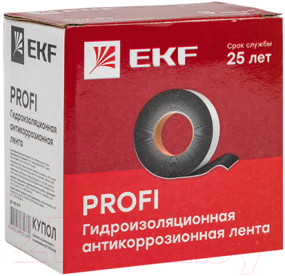 Гидроизоляционная лента EKF Profi PROxima / gc-wp-pro