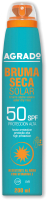 Спрей солнцезащитный Agrado Solar Dry Mist SPF 50  (200мл) - 