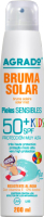 Спрей солнцезащитный Agrado Solar mist SPF50+ Kids (200мл) - 