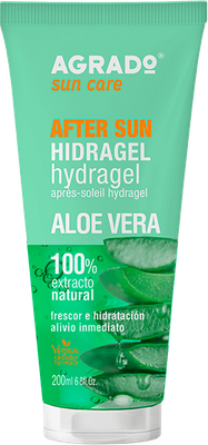 

Гель после загара, Hydragel After Sun Aloe Vera