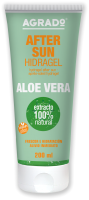 Гель после загара Agrado Hydragel After Sun Aloe Vera (200мл) - 