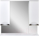 Шкаф с зеркалом для ванной Doratiz Афина 80 / 2711.690 - 