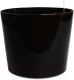 Миниатюра изображения товара Вазон ForGarden BN10358 (черный глянцевый)