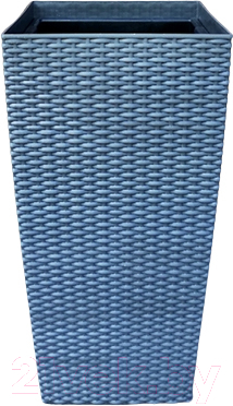 Изображение товара Кашпо ForGarden BF00924 (антрацит)