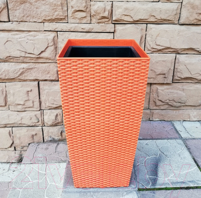 Изображение товара Кашпо ForGarden BN05515 (оранжевый)