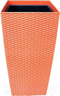 Изображение товара Кашпо ForGarden BN05515 (оранжевый)