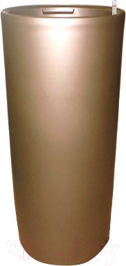 Вазон ForGarden BF01056 (коричневый матовый)