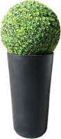 

Вазон ForGarden, Файберклэй Urban BN10174