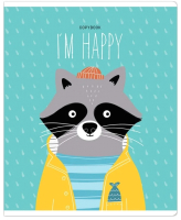 

Тетрадь ArtSpace, Рисунки. Happy animals / Т48кВЛ_34359