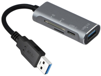 USB-хаб ORIENT JK-328 - 