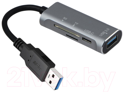USB-хаб ORIENT JK-328