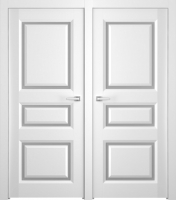 

Дверь межкомнатная Belwooddoors, Платинум 3.1 двойная 90x200