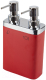 Дозатор моющего средства Primanova M-E11-04 (красный) - 