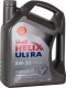 Моторное масло Shell Helix Ultra 5W30 (5л) - 