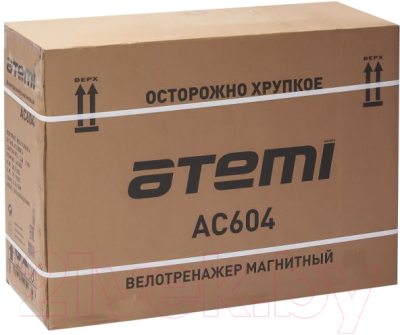 Велотренажер Atemi AC604
