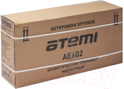Эллиптический тренажер Atemi AЕ602