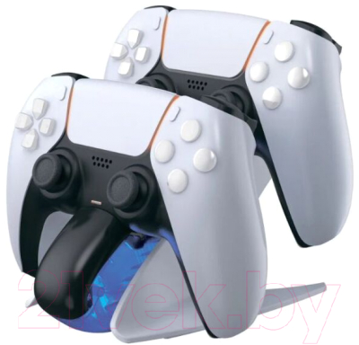 Изображение товара Зарядная станция для геймпада TFN Для PlayStation 5 Saibot GC-1 / TFN-GMPS5-GC-1